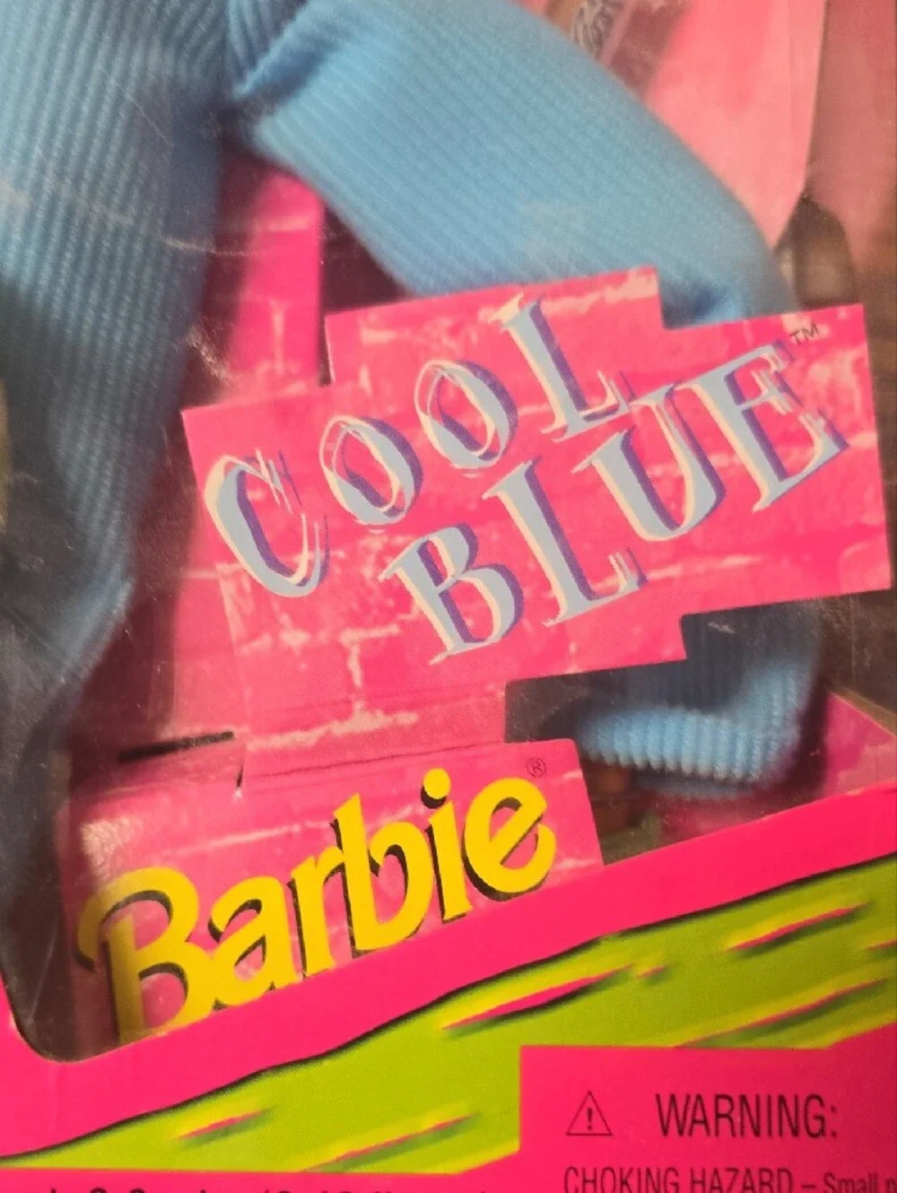 1997 Mattel 